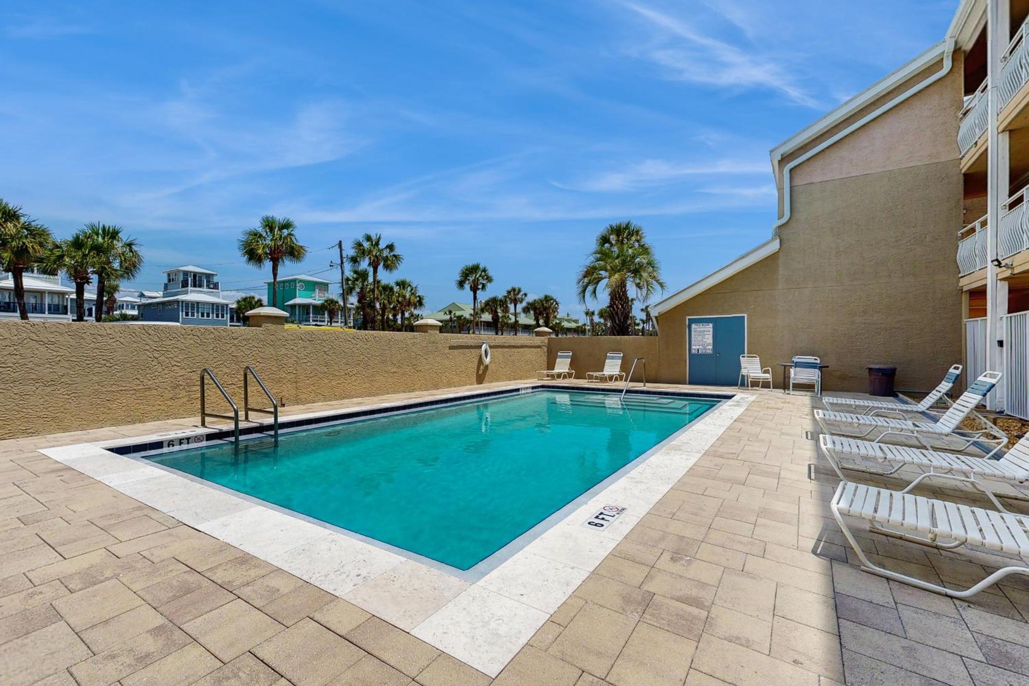 Crystal Villas Destin Exteriér fotografie